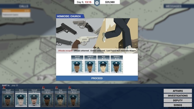 This Is The Police Screenshot 11