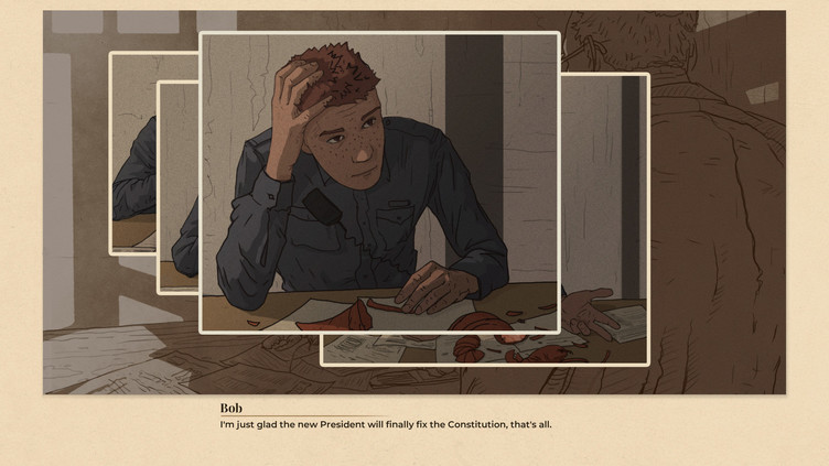 This Is the President Screenshot 3