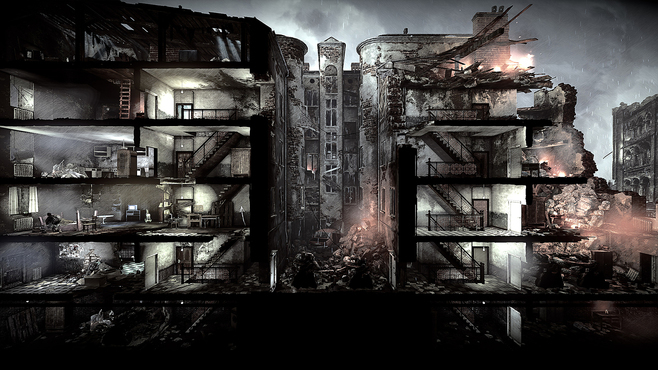 This War of Mine: Stories - Father's Promise Screenshot 2