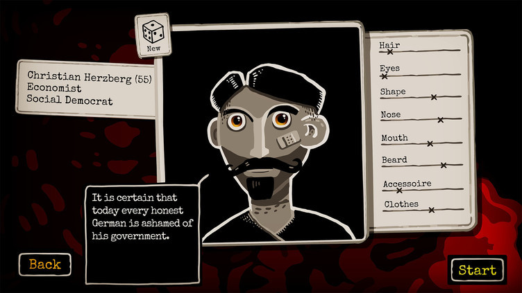 Through the Darkest of Times Screenshot 5