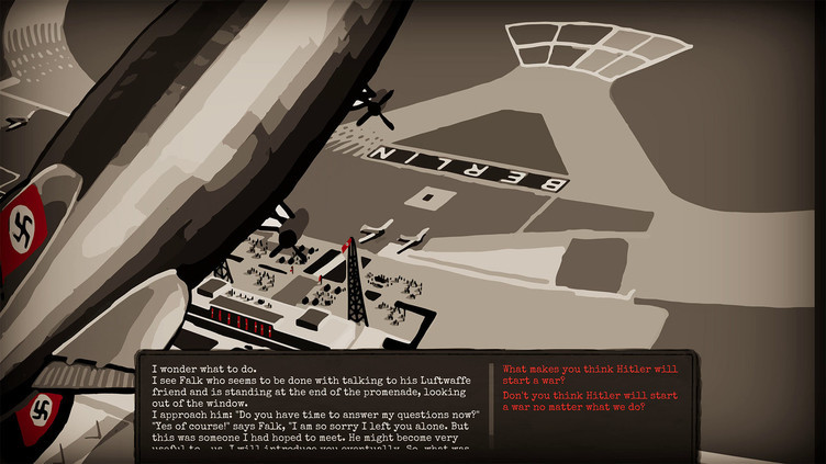 Through the Darkest of Times Screenshot 11