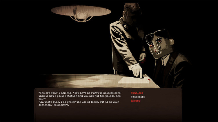Through the Darkest of Times Screenshot 13