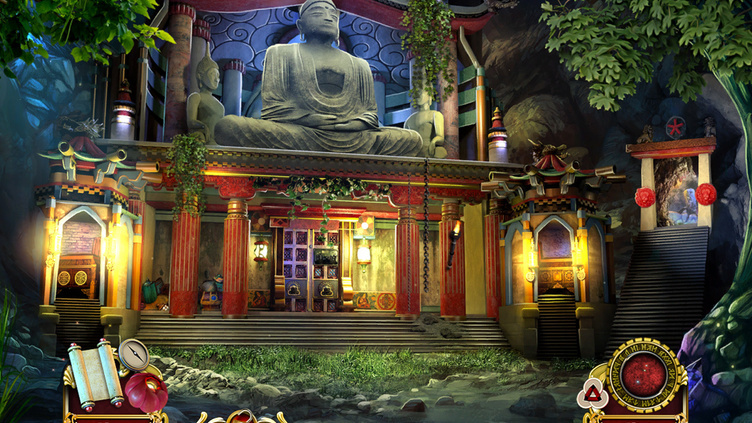 Tibetan Quest: Beyond The World's End Collector's Edition Screenshot 2