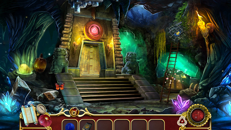 Tibetan Quest: Beyond The World's End Collector's Edition Screenshot 3