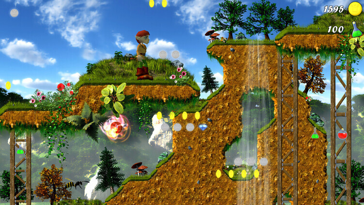 Tibor: Tale of a Kind Vampire Screenshot 1