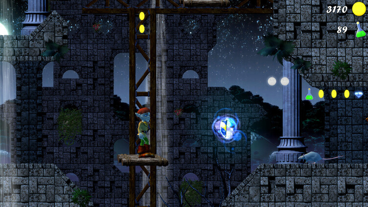 Tibor: Tale of a Kind Vampire Screenshot 4