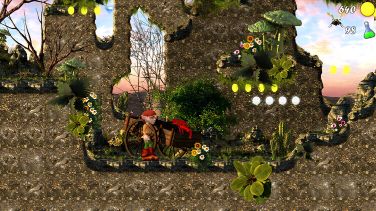 Tibor: Tale of a Kind Vampire Screenshot 3