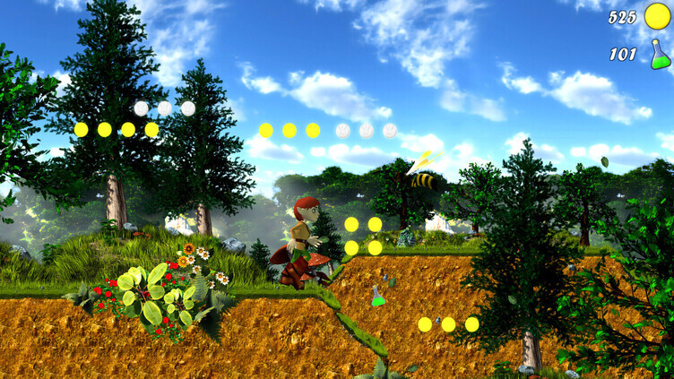 Tibor: Tale of a Kind Vampire Screenshot 7