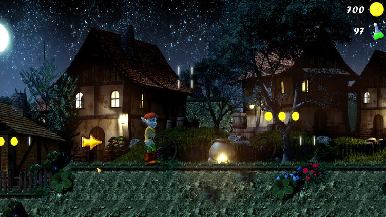 Tibor: Tale of a Kind Vampire Screenshot 6