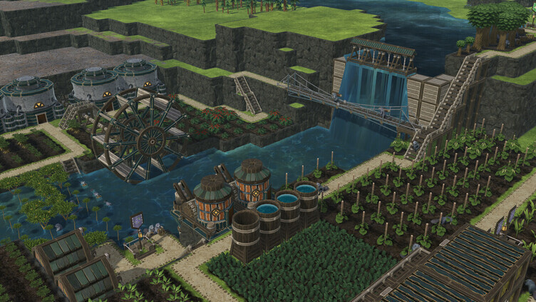 Timberborn Screenshot 2