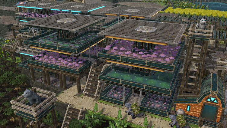 Timberborn Screenshot 4
