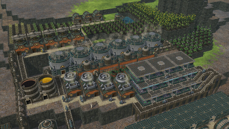 Timberborn Screenshot 6