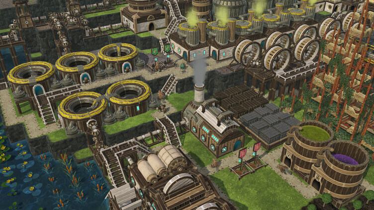 Timberborn Screenshot 12