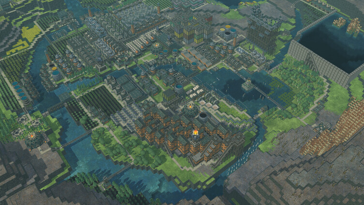 Timberborn Screenshot 15