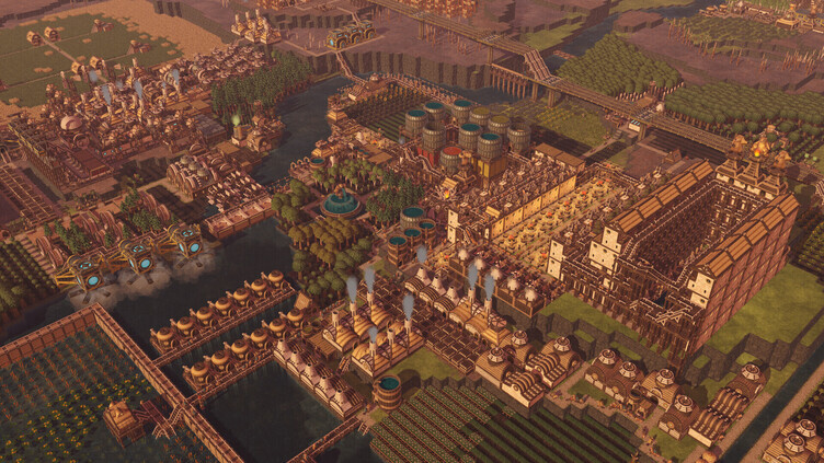 Timberborn Screenshot 17