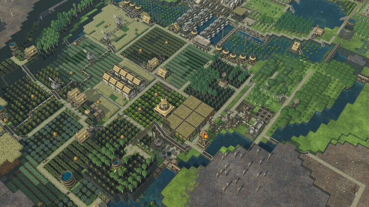 Timberborn [LATAM] Screenshot 3