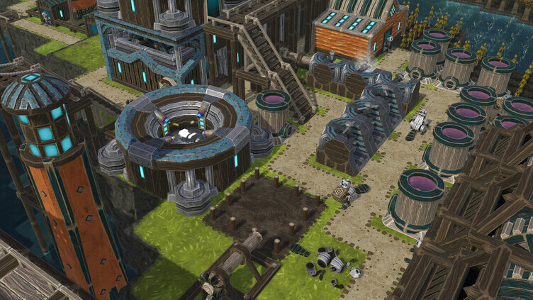 Timberborn [LATAM] Screenshot 8