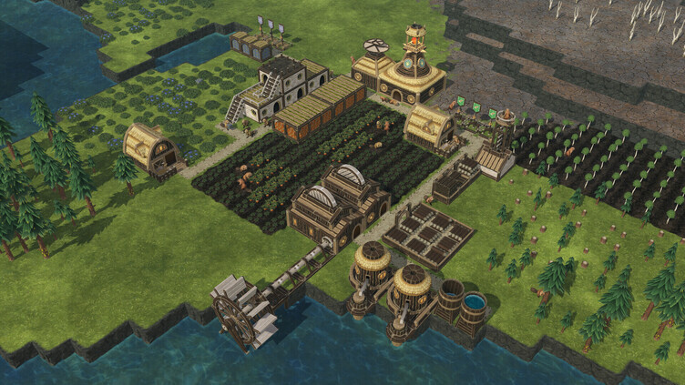 Timberborn [LATAM] Screenshot 9