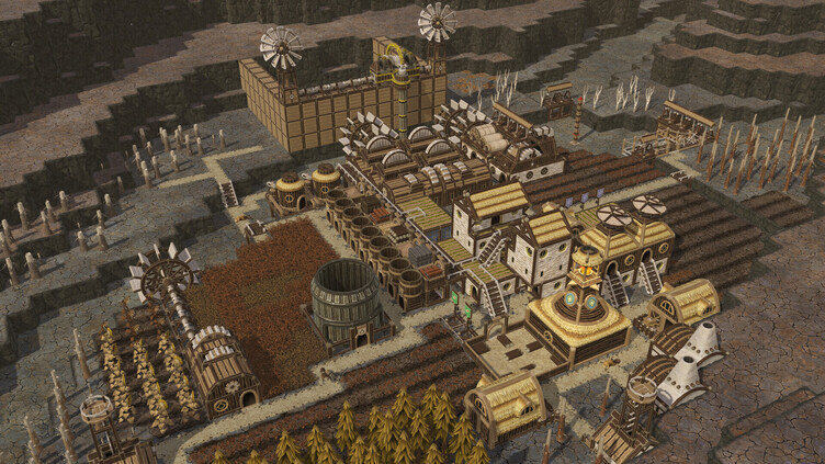 Timberborn [LATAM] Screenshot 10