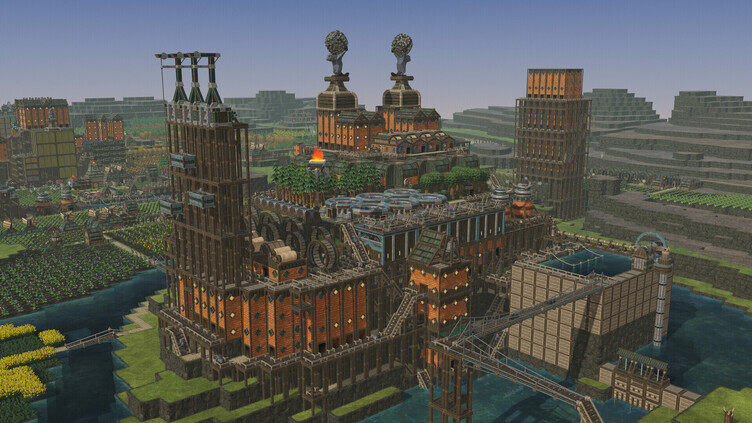 Timberborn [LATAM] Screenshot 11