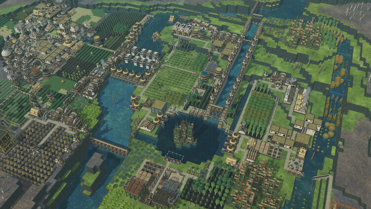 Timberborn [LATAM] Screenshot 18