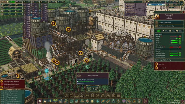 Timberborn [LATAM] Screenshot 19