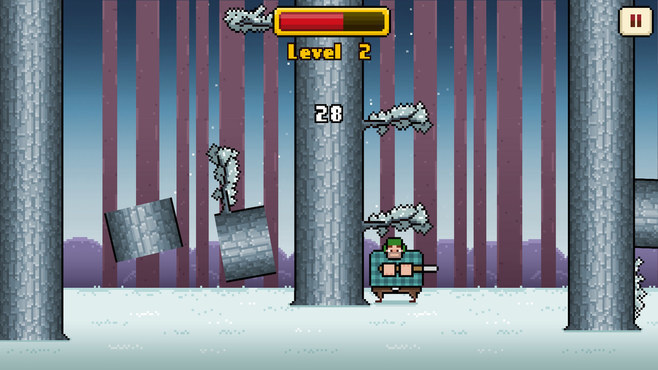 Timberman Screenshot 1