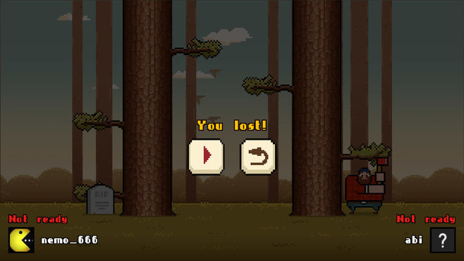 Timberman Screenshot 3