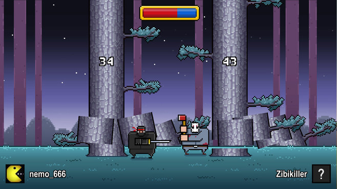 Timberman Screenshot 4