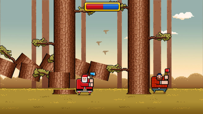 Timberman Screenshot 5