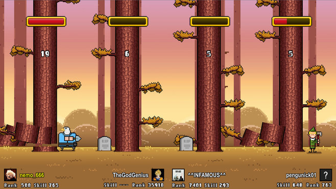 Timberman Screenshot 6