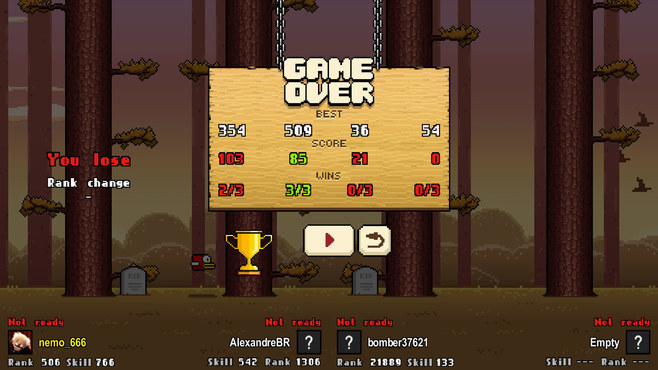 Timberman Screenshot 7