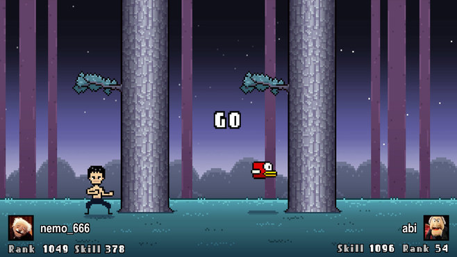 Timberman Screenshot 9