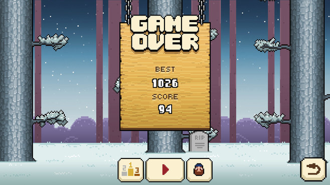 Timberman Screenshot 10