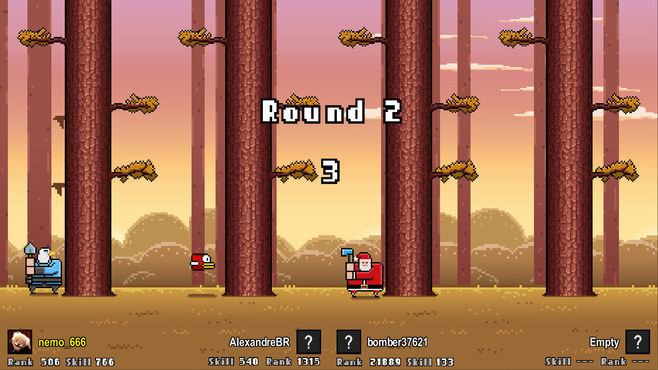 Timberman Screenshot 11