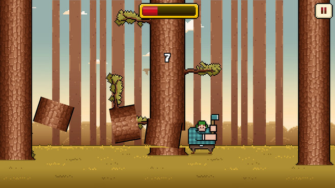 Timberman Screenshot 12