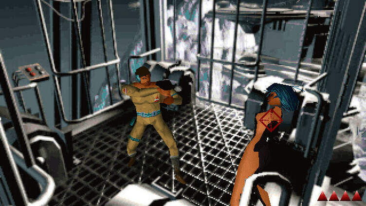 Time Commando Screenshot 2