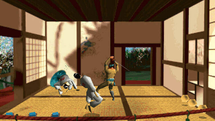 Time Commando Screenshot 3