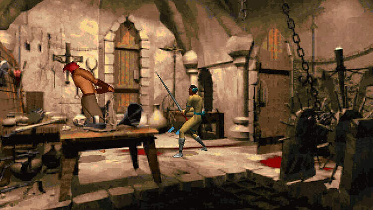 Time Commando Screenshot 5