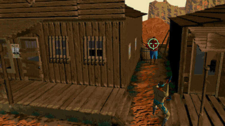 Time Commando Screenshot 6