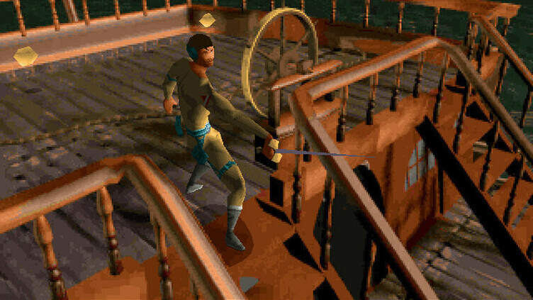 Time Commando Screenshot 7