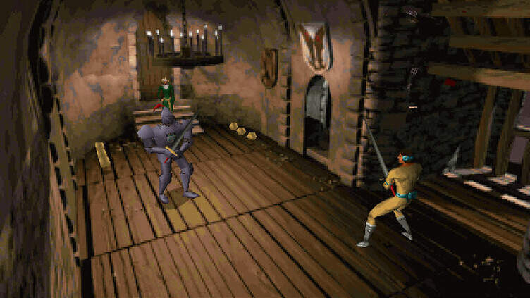 Time Commando Screenshot 8