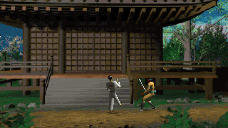 Time Commando Screenshot 9
