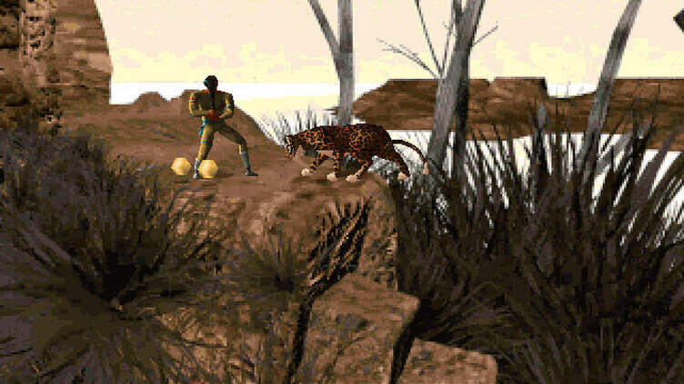 Time Commando Screenshot 10