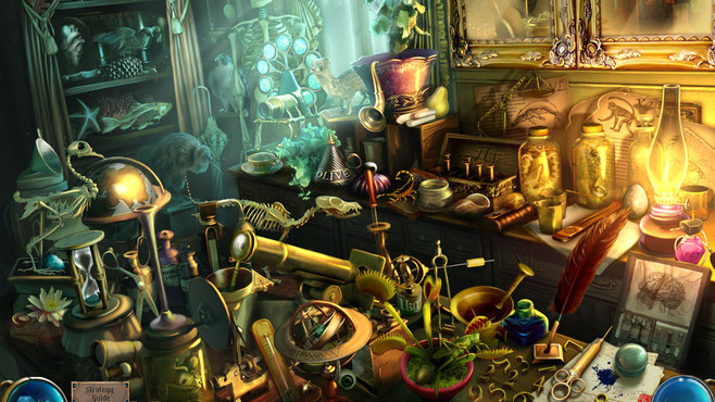 Time Mysteries: The Ancient Spectres Collector's Edition Screenshot 6