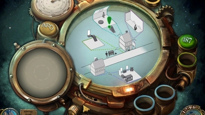 Time Mysteries: The Final Enigma Collector's Edition Screenshot 1