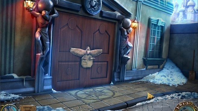 Time Mysteries: The Final Enigma Collector's Edition Screenshot 3