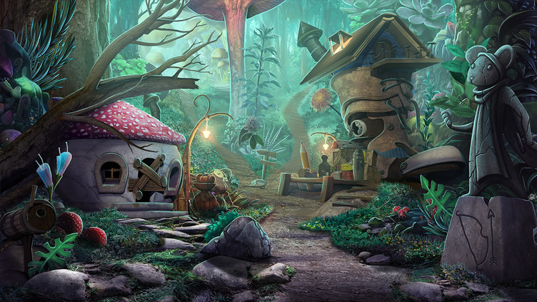 Tiny Tales: Heart of the Forest Collector's Edition Screenshot 4