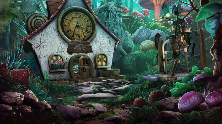 Tiny Tales: Heart of the Forest Collector's Edition Screenshot 6