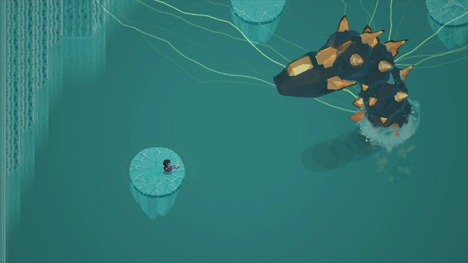 Titan Souls Screenshot 3